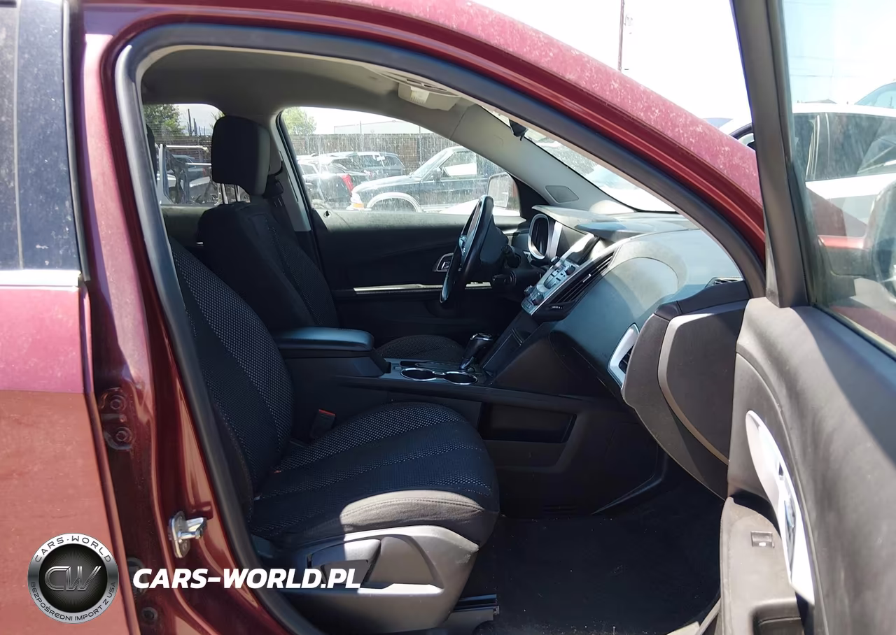 2016 Chevrolet Equinox Lt VIN:2GNFLFEK0G6190566 - 5