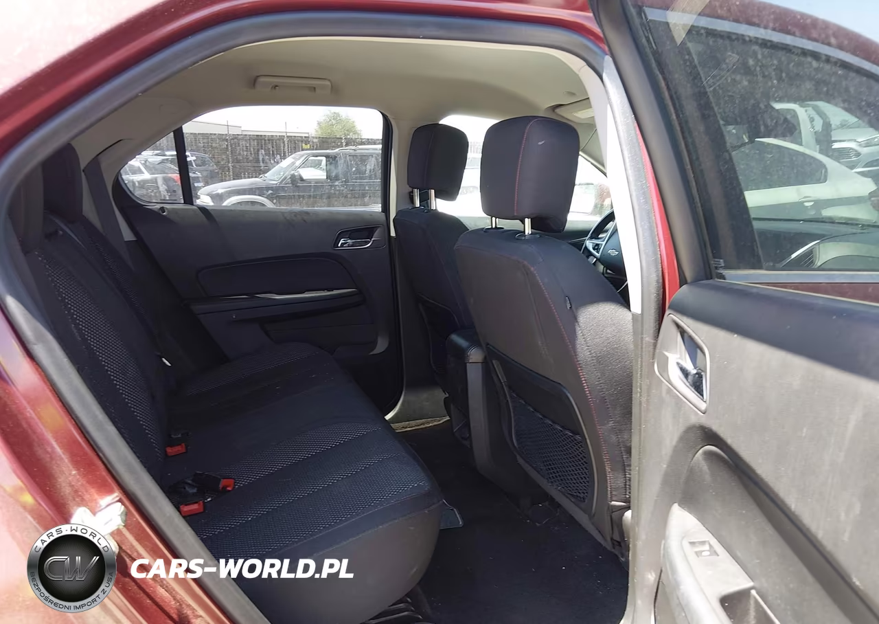 2016 Chevrolet Equinox Lt VIN:2GNFLFEK0G6190566 - 8
