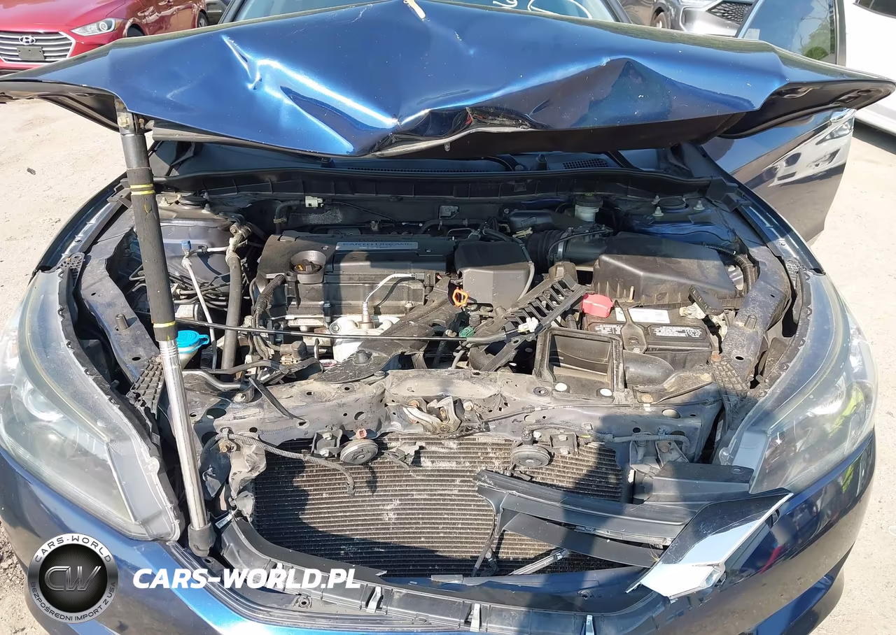 2015 Honda Accord Lx VIN:1HGCR2F35FA026758 - 10
