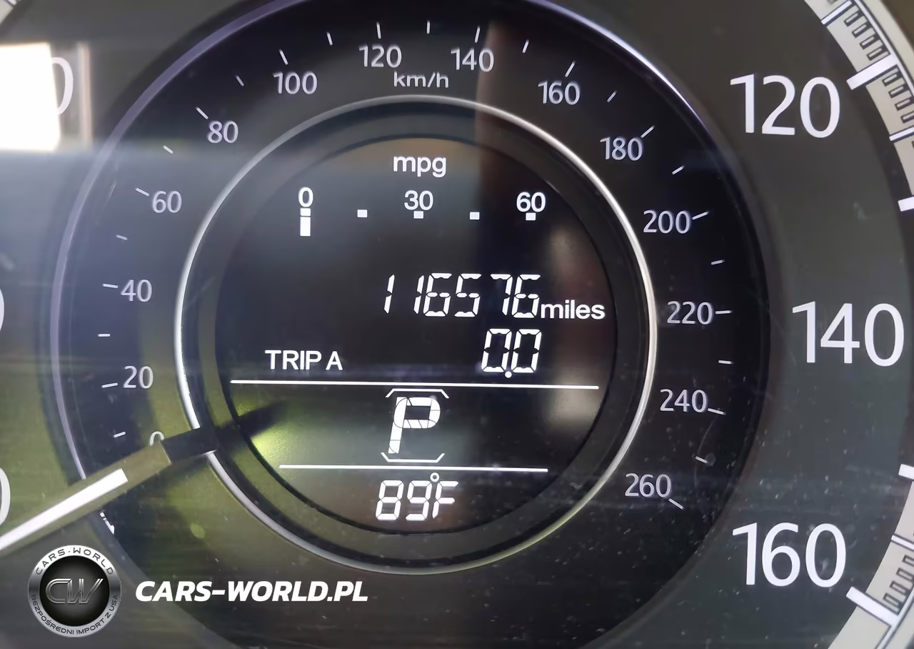2015 Honda Accord Lx VIN:1HGCR2F35FA026758 - 15