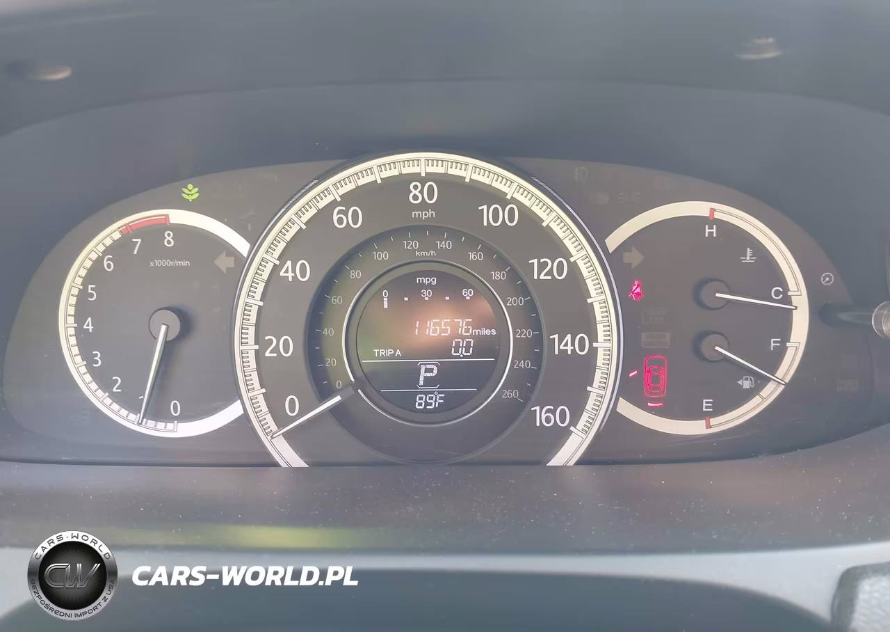 2015 Honda Accord Lx VIN:1HGCR2F35FA026758 - 7