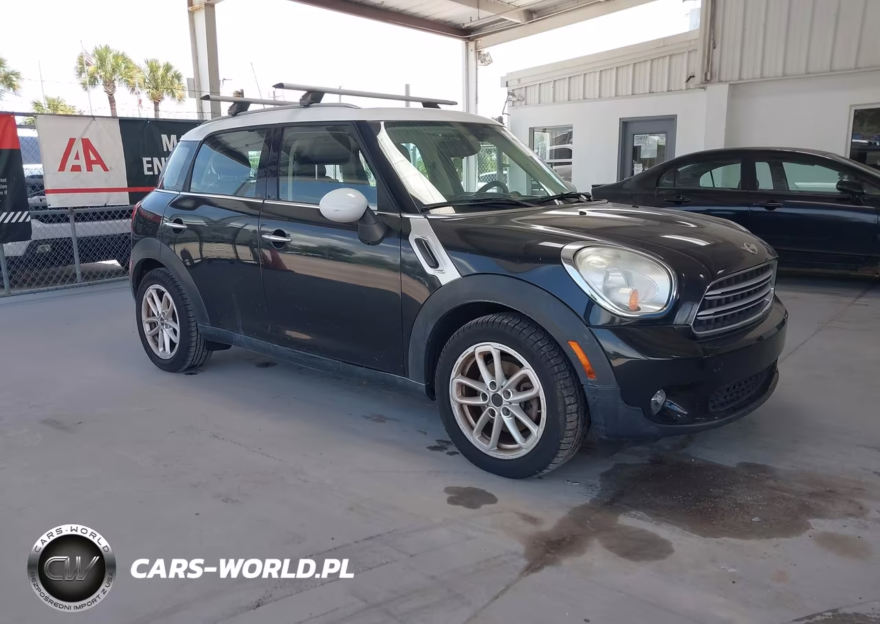 2016 Mini Countryman Cooper