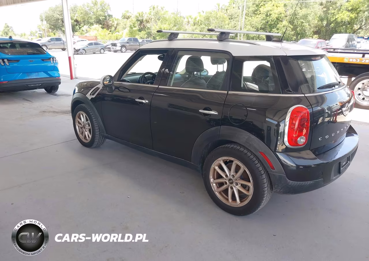 2016 Mini Countryman Cooper VIN:WMWZB3C51GWR47210 - 3