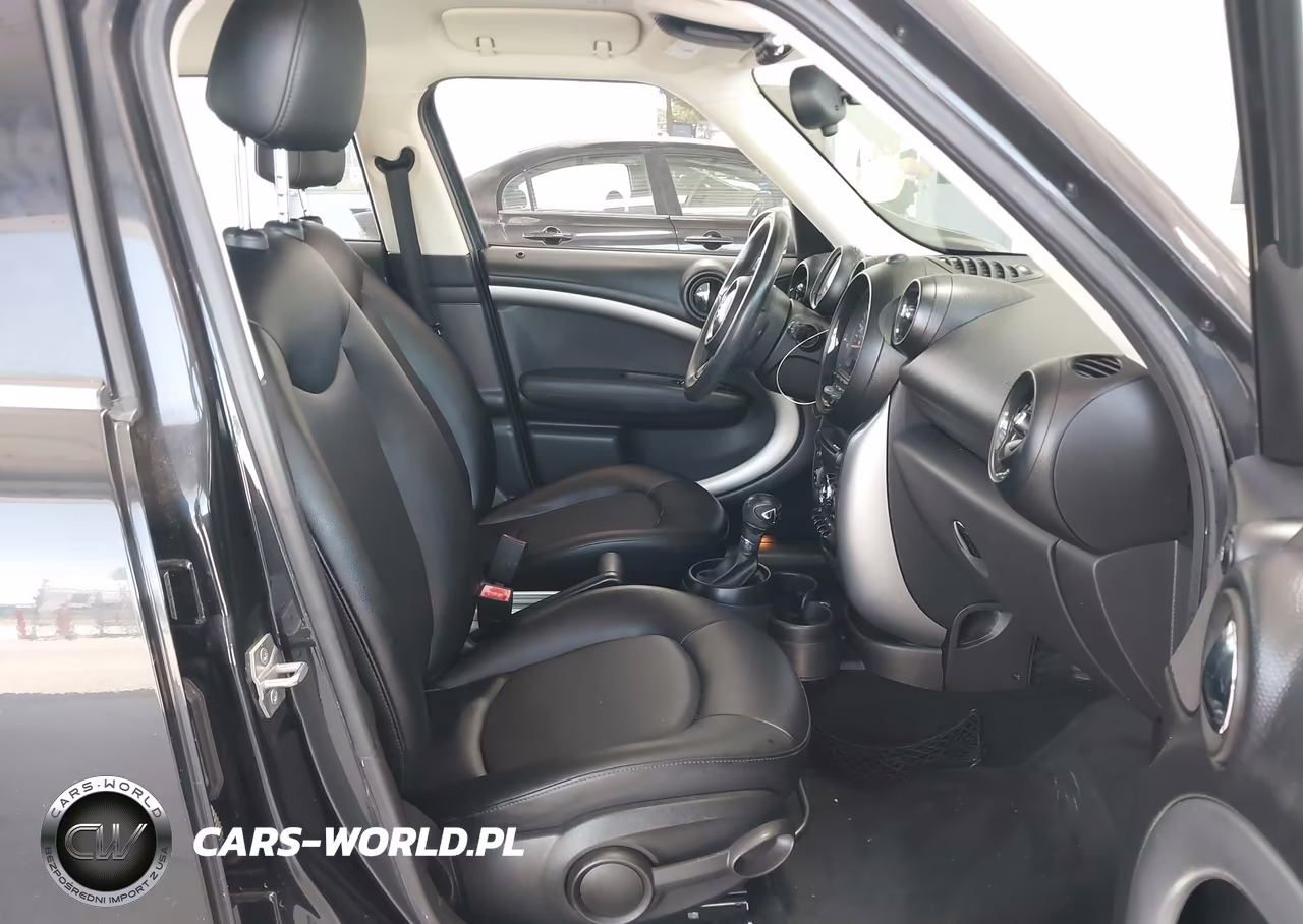 2016 Mini Countryman Cooper VIN:WMWZB3C51GWR47210 - 5