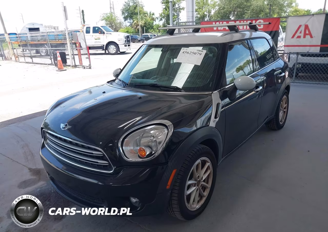 2016 Mini Countryman Cooper VIN:WMWZB3C51GWR47210 - 6