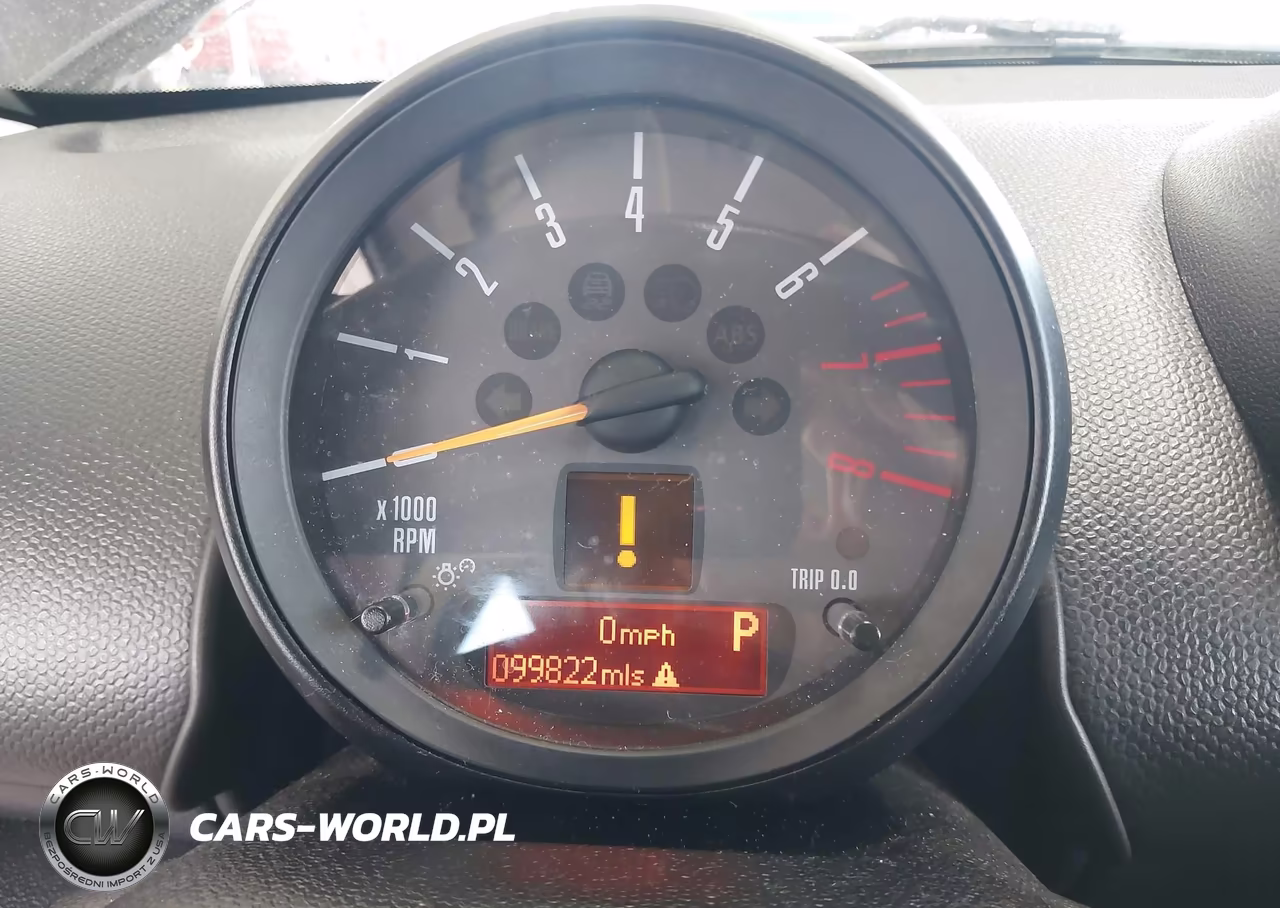 2016 Mini Countryman Cooper VIN:WMWZB3C51GWR47210 - 7