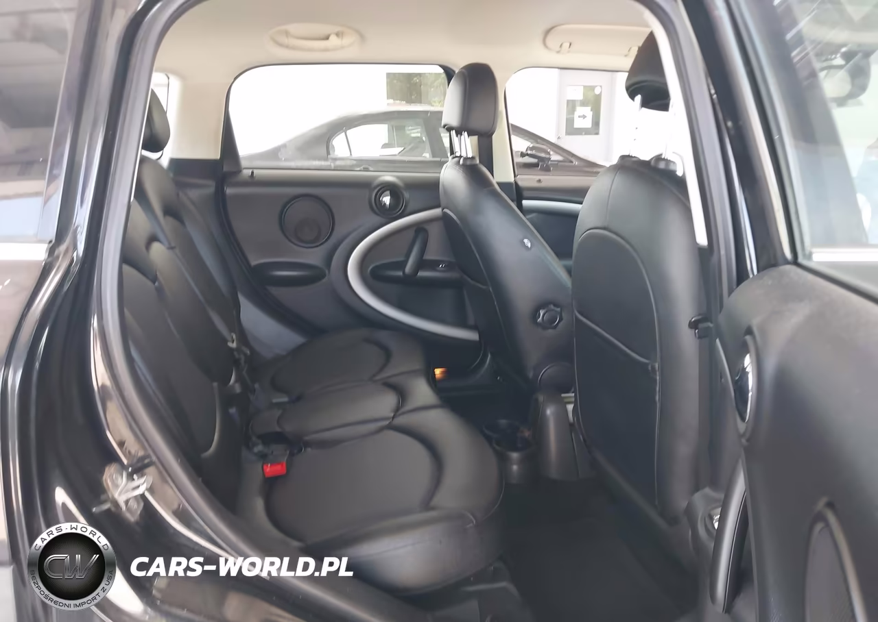 2016 Mini Countryman Cooper VIN:WMWZB3C51GWR47210 - 8
