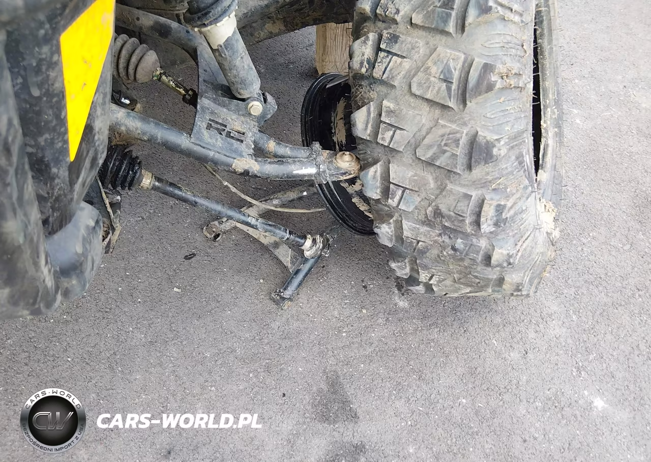 2022 Can-Am Defender Max Xt Hd9 VIN:3JBUCAP41NK000535 - 14