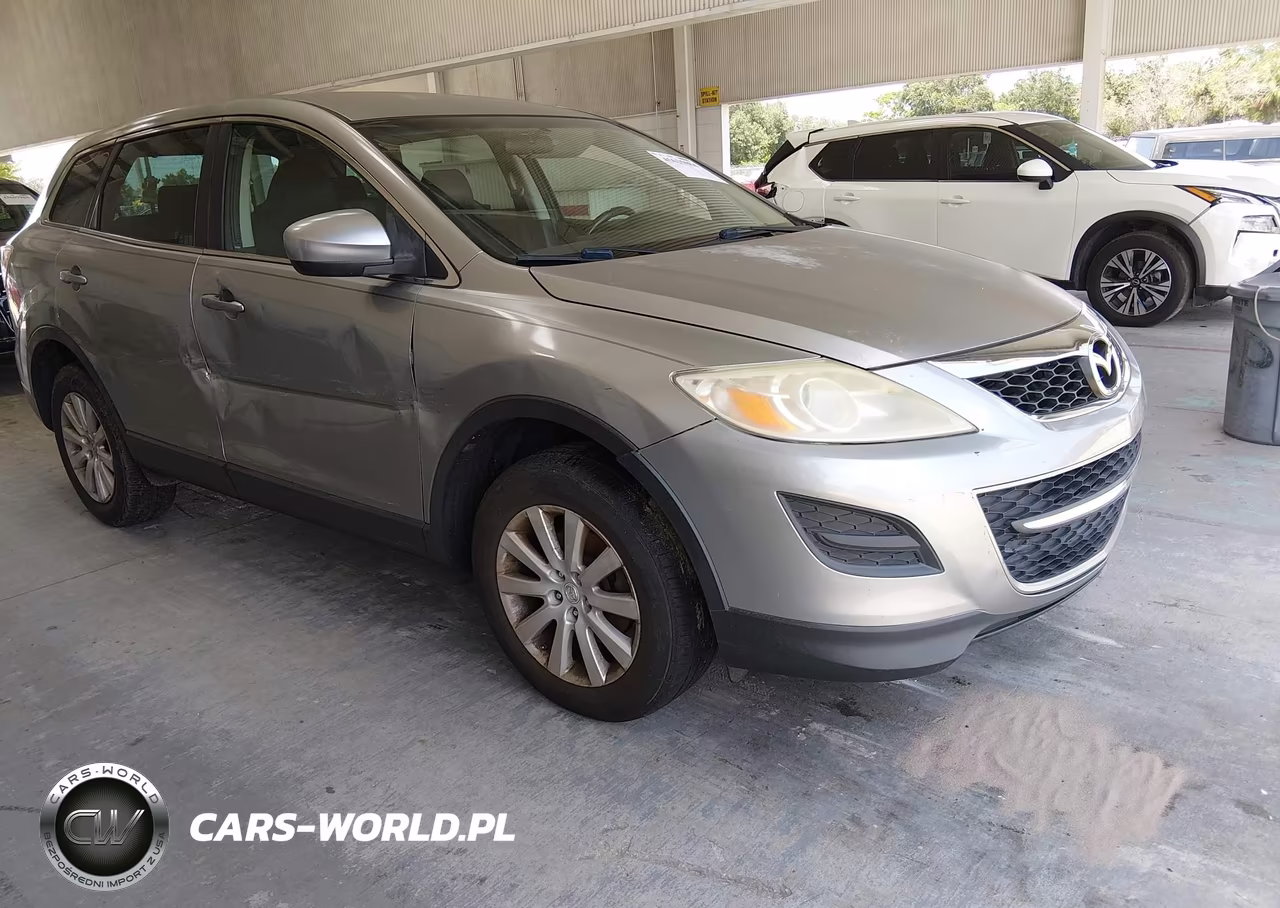 2010 Mazda Cx-9 Sport