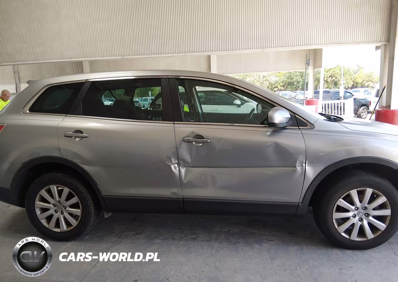 2010 Mazda Cx-9 Sport VIN:JM3TB2MA0A0232418 - 13