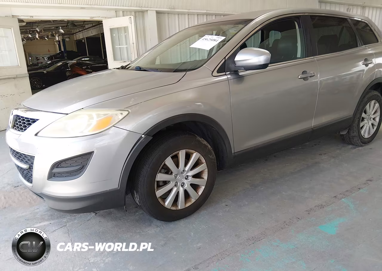 2010 Mazda Cx-9 Sport VIN:JM3TB2MA0A0232418 - 2