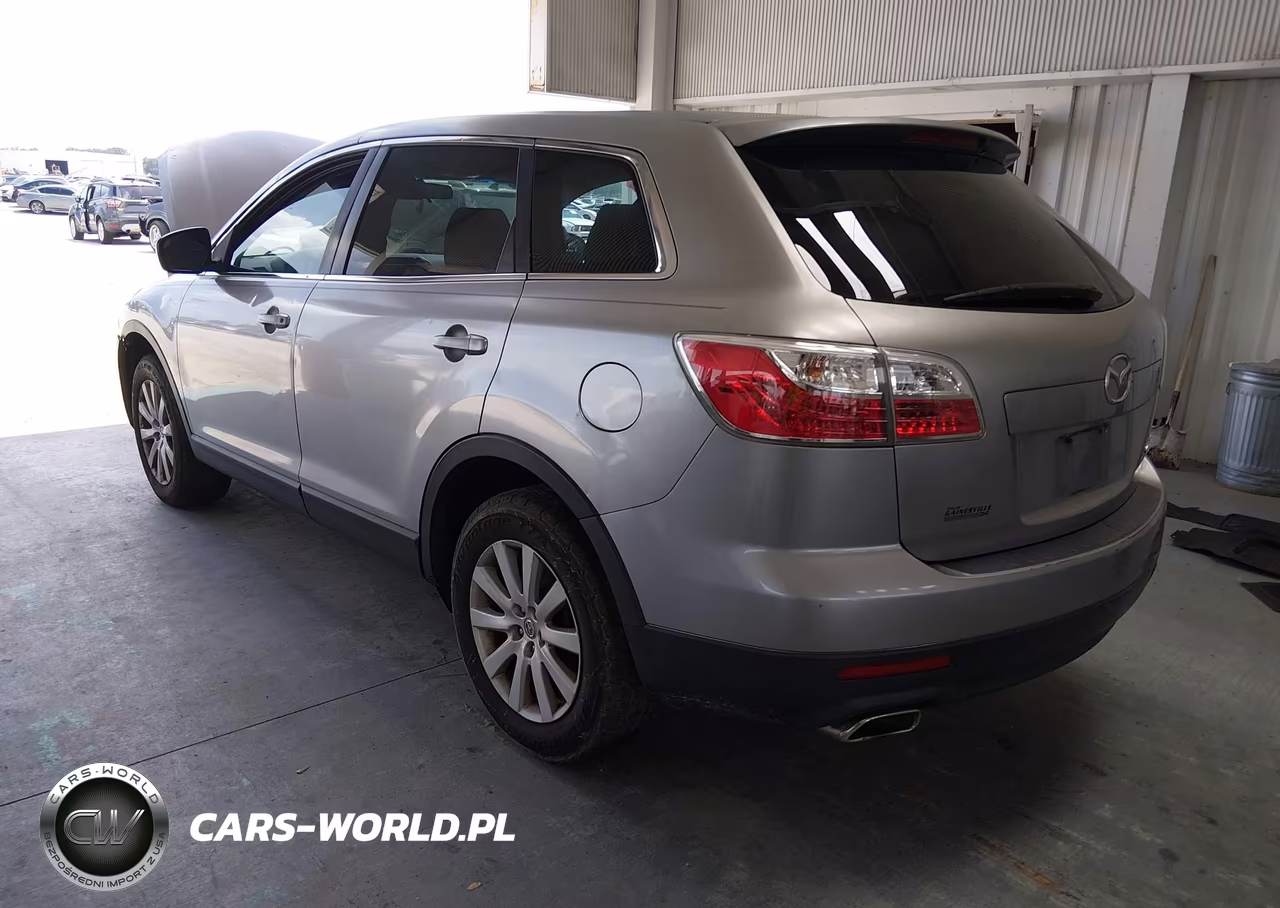 2010 Mazda Cx-9 Sport VIN:JM3TB2MA0A0232418 - 3