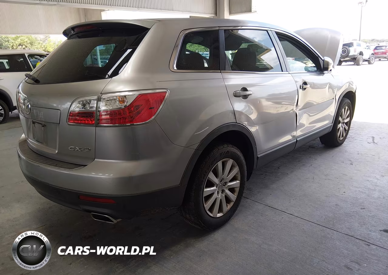 2010 Mazda Cx-9 Sport VIN:JM3TB2MA0A0232418 - 4