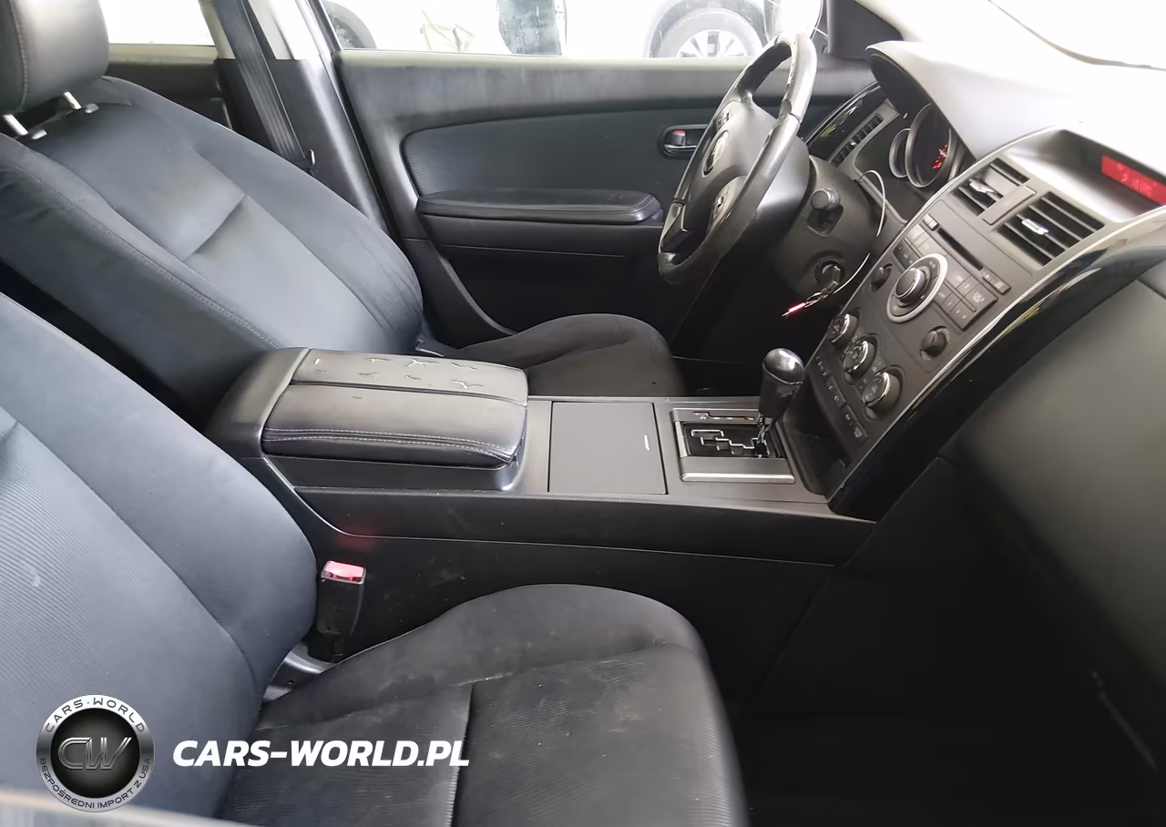 2010 Mazda Cx-9 Sport VIN:JM3TB2MA0A0232418 - 5