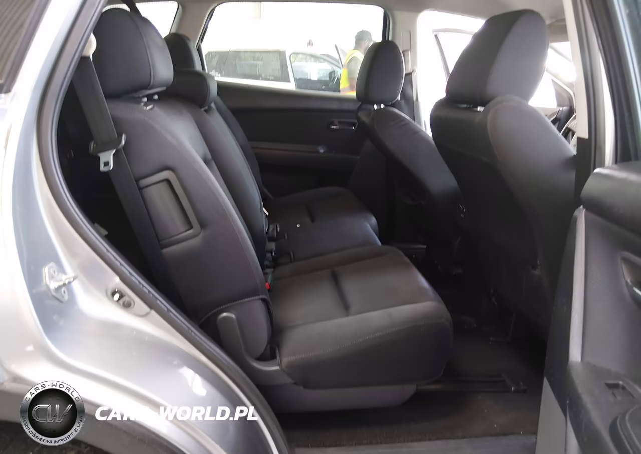 2010 Mazda Cx-9 Sport VIN:JM3TB2MA0A0232418 - 8