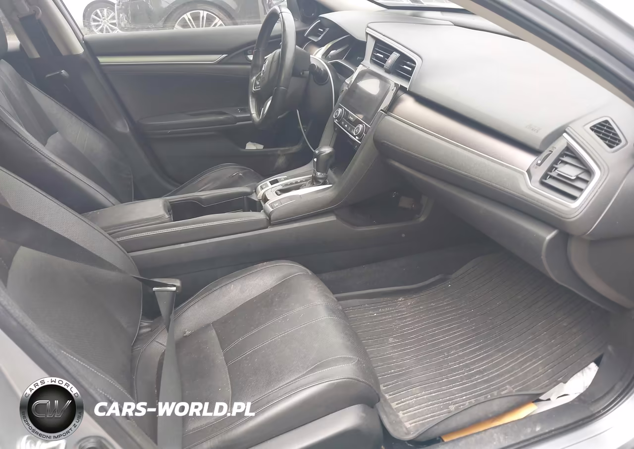 2016 Honda Civic Ex-L VIN:19XFC1F78GE210956 - 5