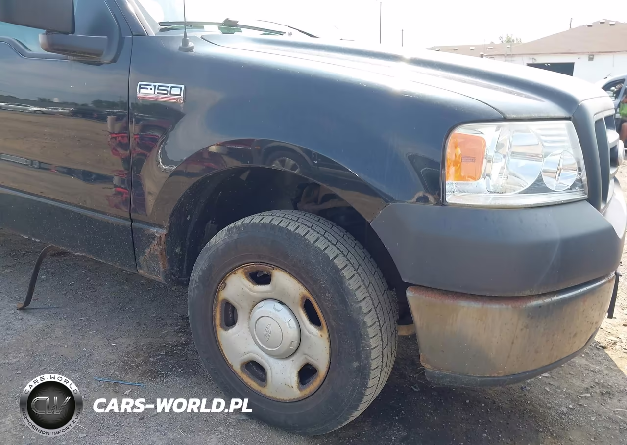2008 Ford F-150 Stx-Xl-Xlt VIN:1FTRF12288KE96370 - 12