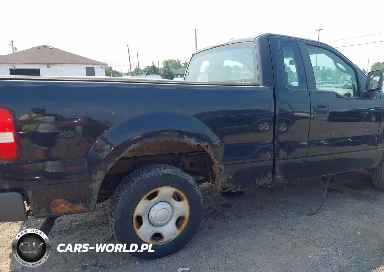 2008 Ford F-150 Stx-Xl-Xlt VIN:1FTRF12288KE96370 - 13