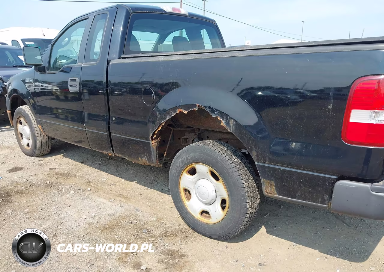 2008 Ford F-150 Stx-Xl-Xlt VIN:1FTRF12288KE96370 - 14