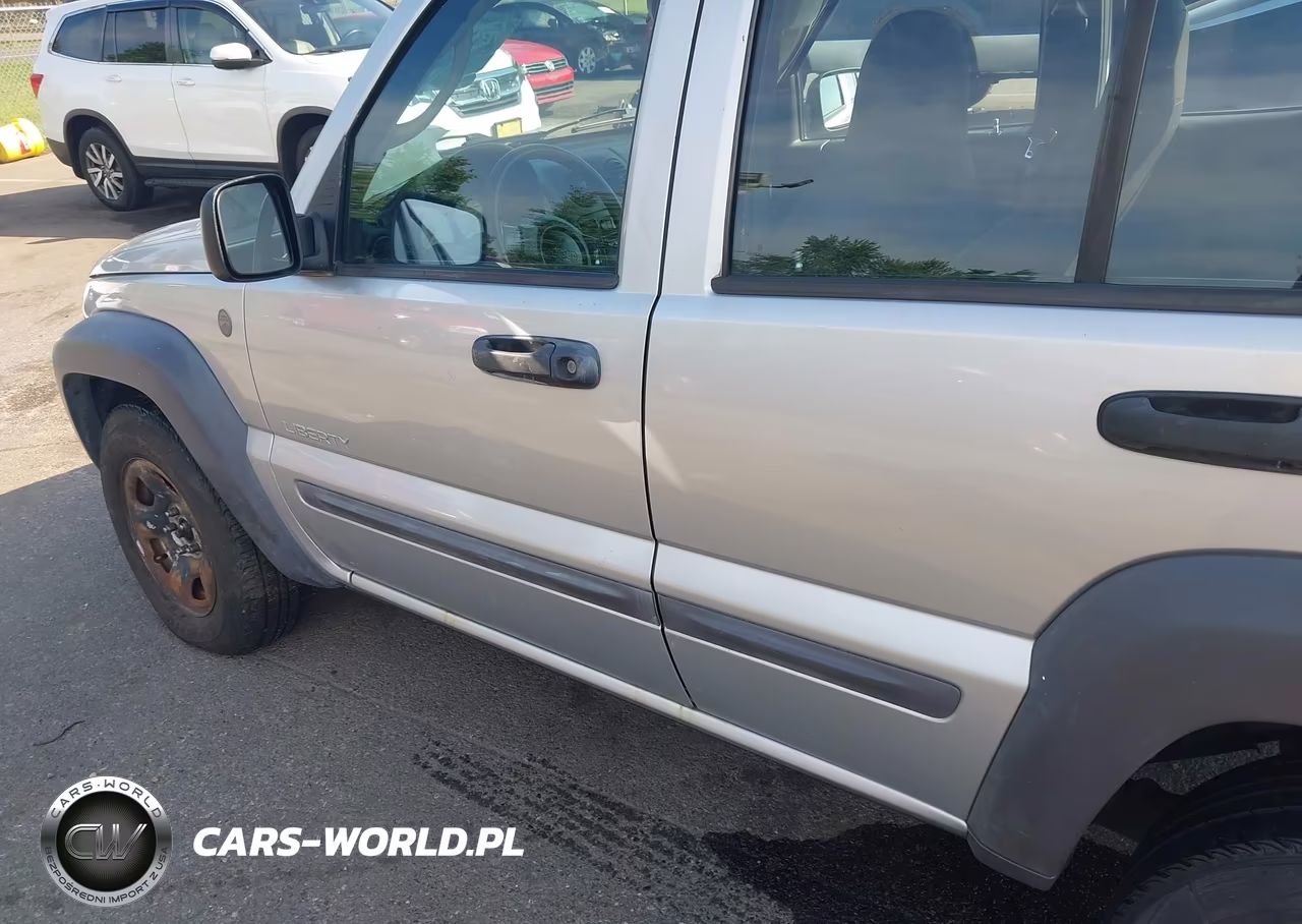 2004 Jeep Liberty Sport VIN:1J4GL48K44W276486 - 6
