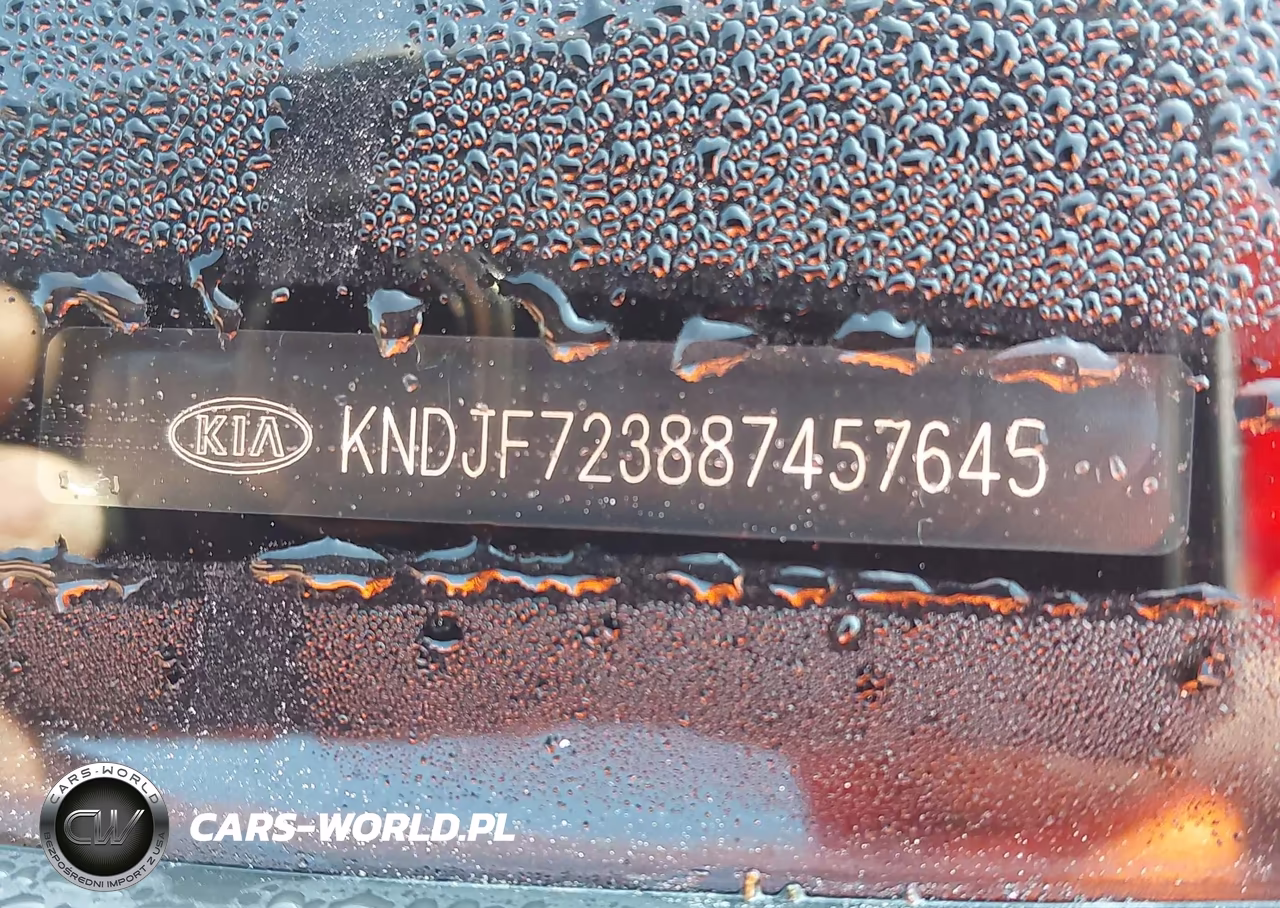 2008 Kia Sportage Lx V6 VIN:KNDJF723887457645 - 9