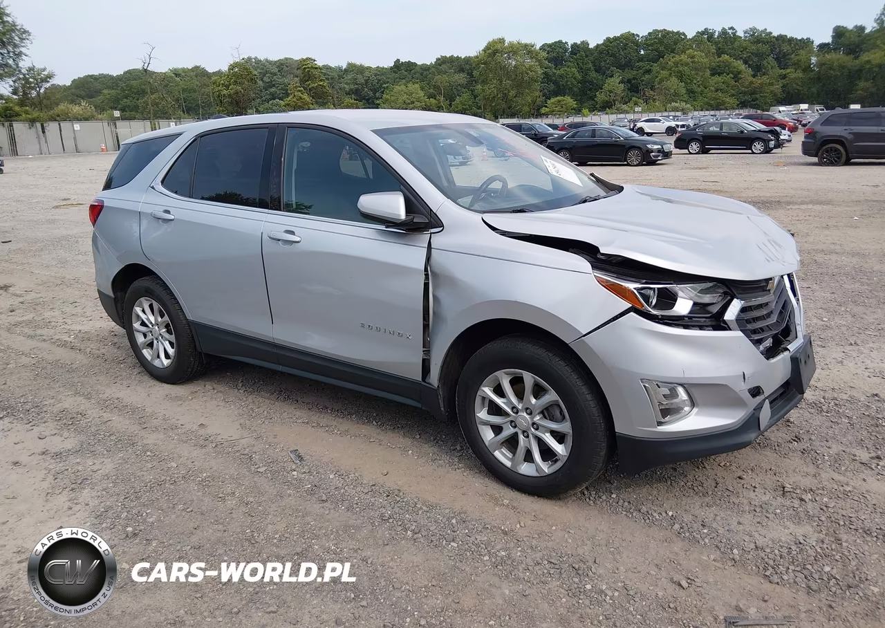 2019 Chevrolet Equinox Lt – zdjęcie 1 z 16
