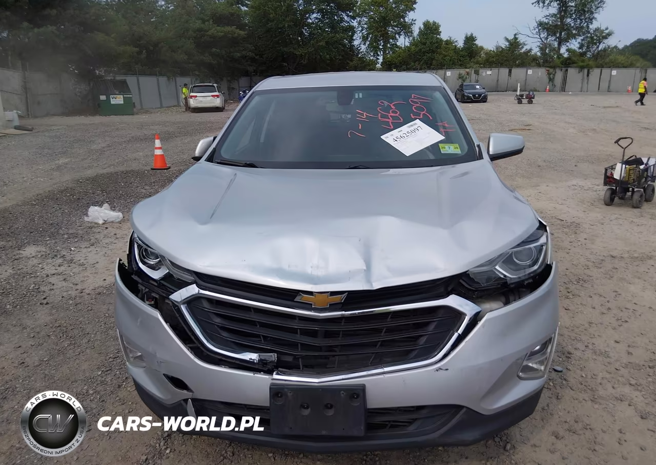 2019 Chevrolet Equinox Lt VIN:2GNAXUEV1K6245998 - 12