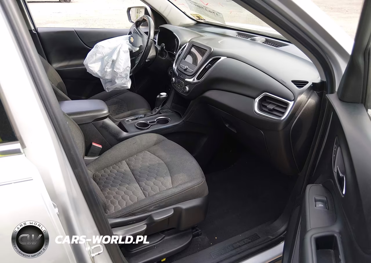 2019 Chevrolet Equinox Lt VIN:2GNAXUEV1K6245998 - 5