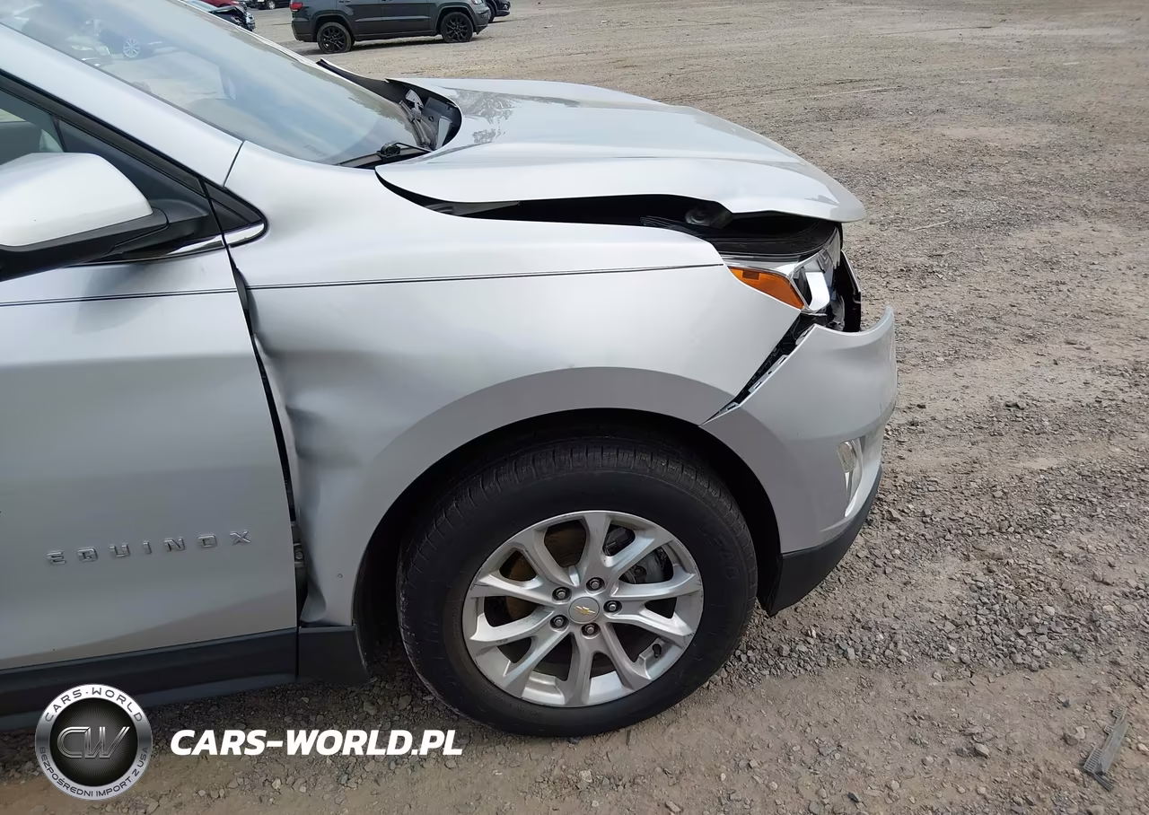 2019 Chevrolet Equinox Lt VIN:2GNAXUEV1K6245998 - 6