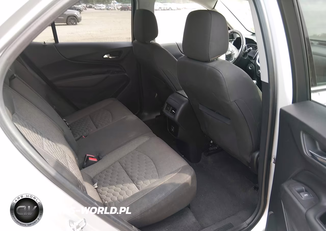 2019 Chevrolet Equinox Lt VIN:2GNAXUEV1K6245998 - 8