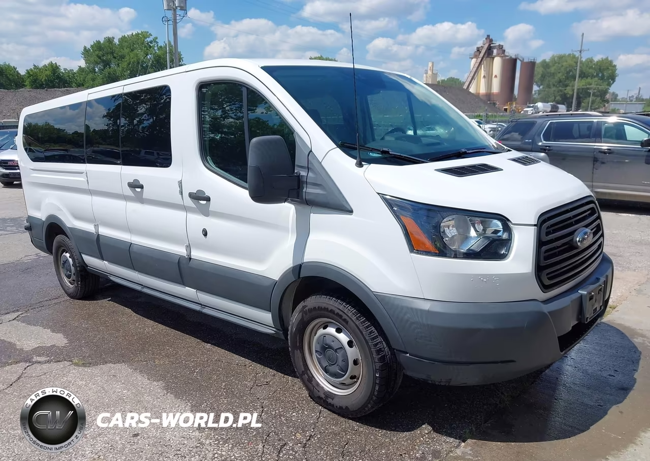 2018 Ford Transit-350 Xl – zdjęcie 1 z 21