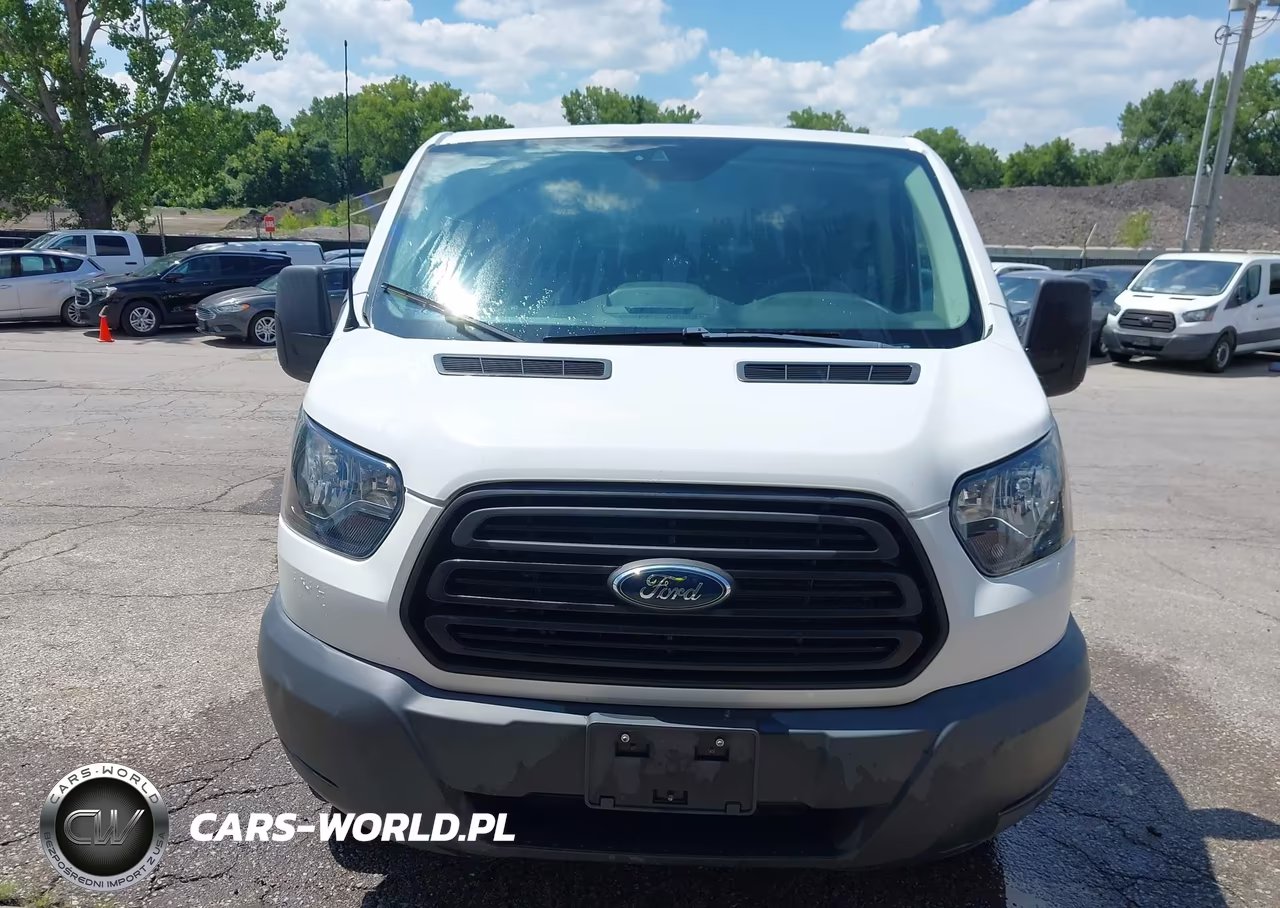 2018 Ford Transit-350 Xl VIN:1FBZX2ZM0JKB52861 - 17