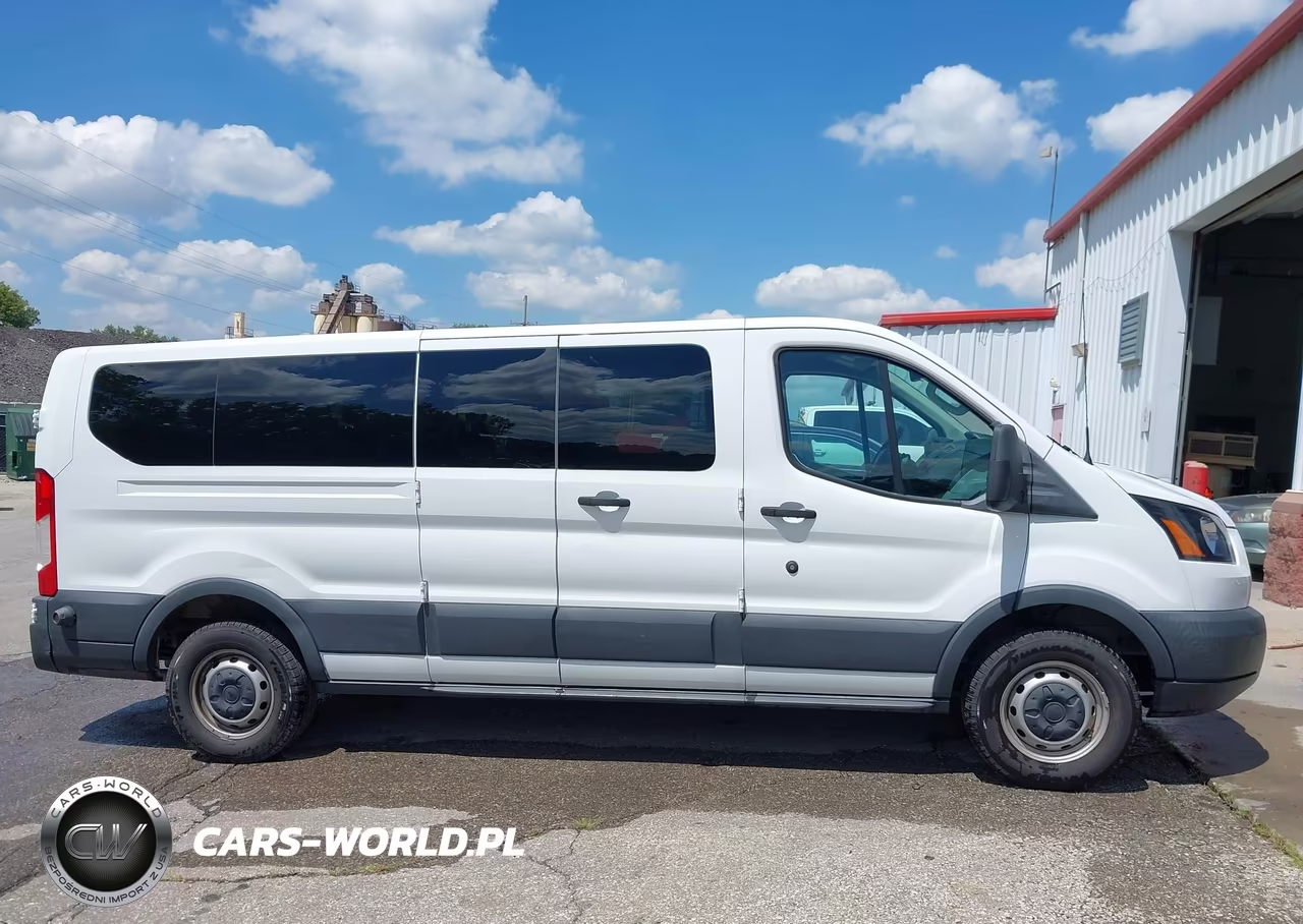 2018 Ford Transit-350 Xl VIN:1FBZX2ZM0JKB52861 - 18