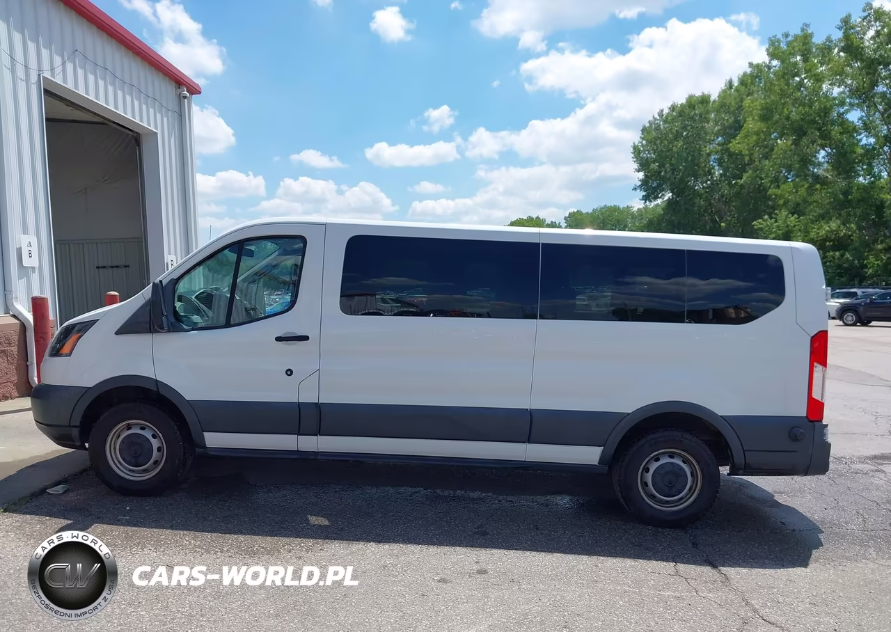 2018 Ford Transit-350 Xl VIN:1FBZX2ZM0JKB52861 - 19