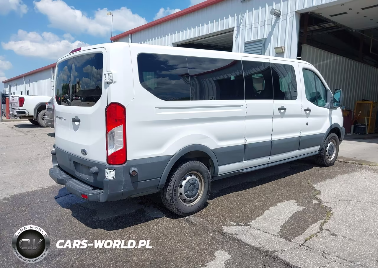 2018 Ford Transit-350 Xl VIN:1FBZX2ZM0JKB52861 - 4