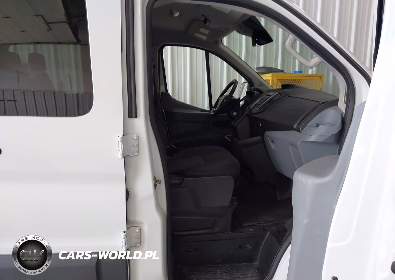 2018 Ford Transit-350 Xl VIN:1FBZX2ZM0JKB52861 - 5