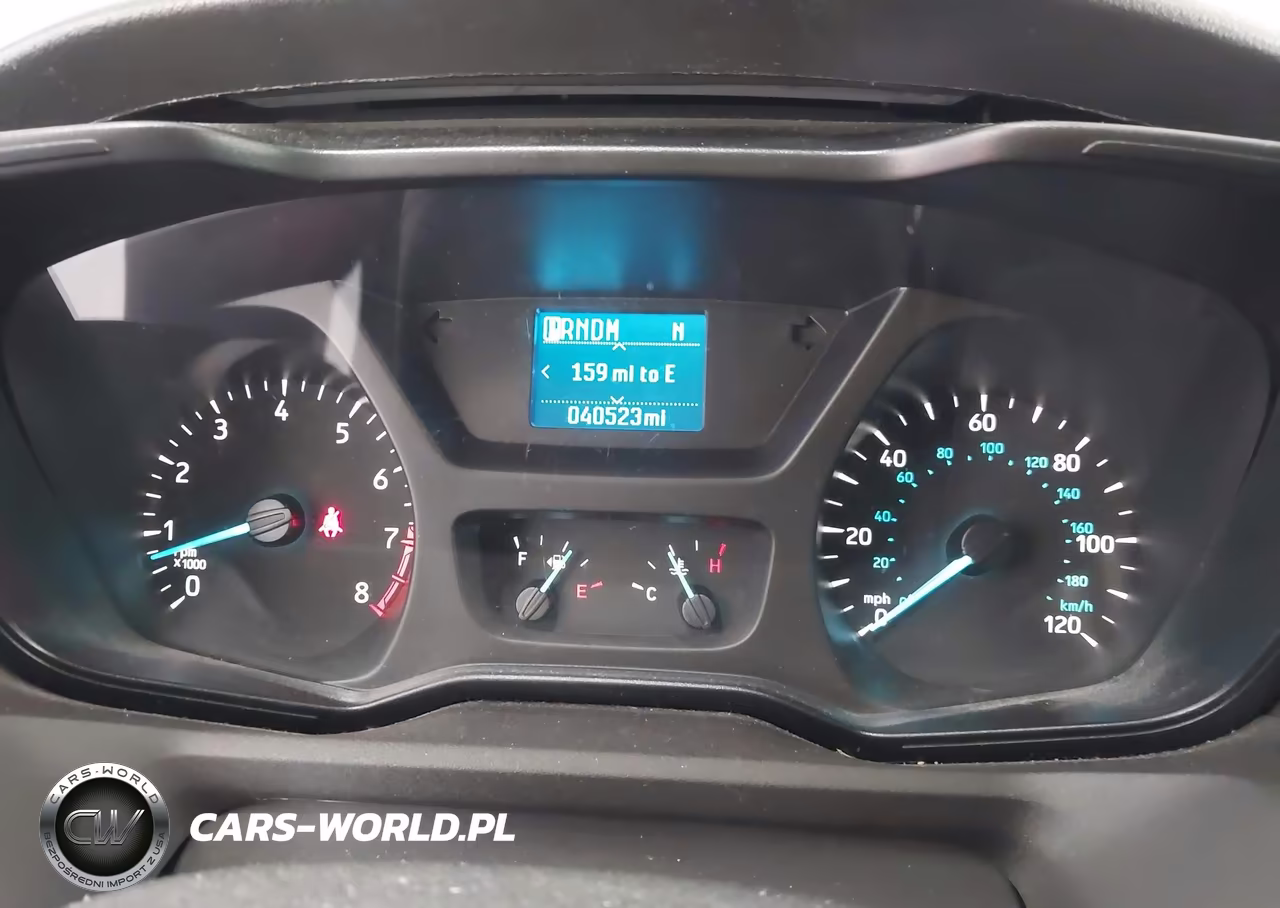2018 Ford Transit-350 Xl VIN:1FBZX2ZM0JKB52861 - 7