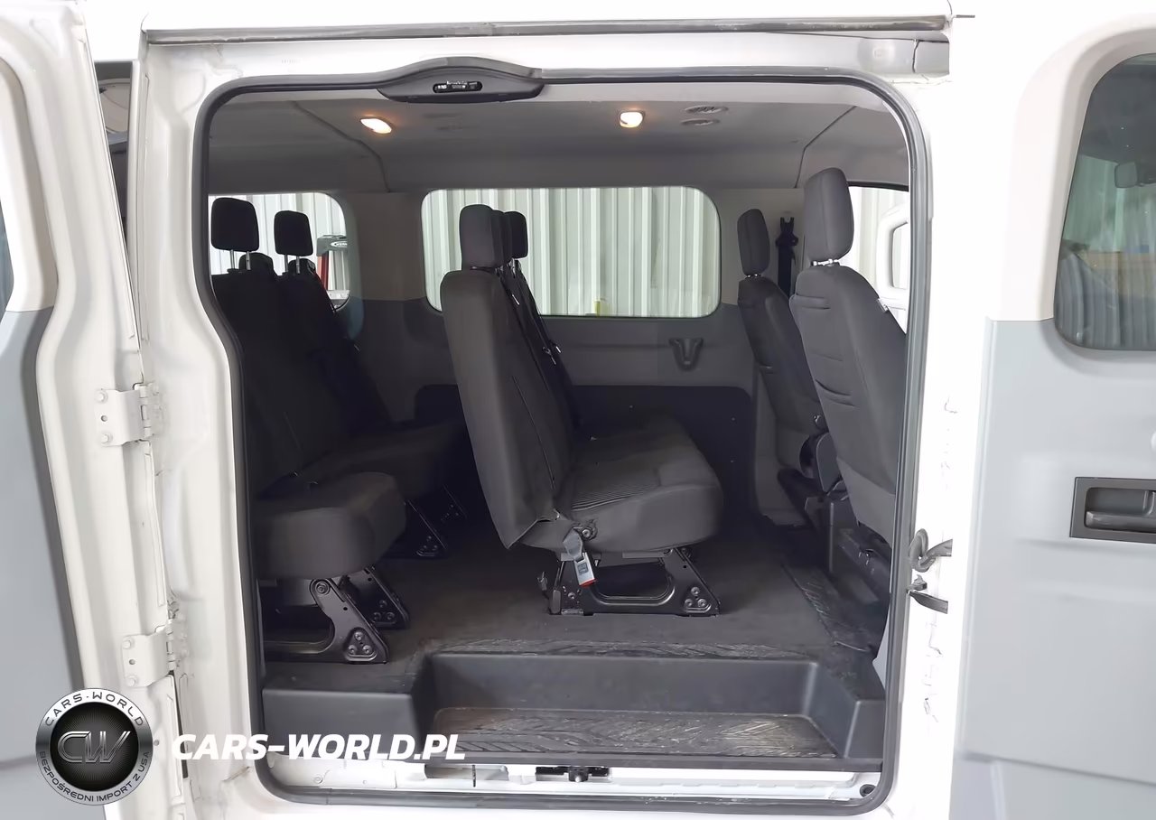2018 Ford Transit-350 Xl VIN:1FBZX2ZM0JKB52861 - 8