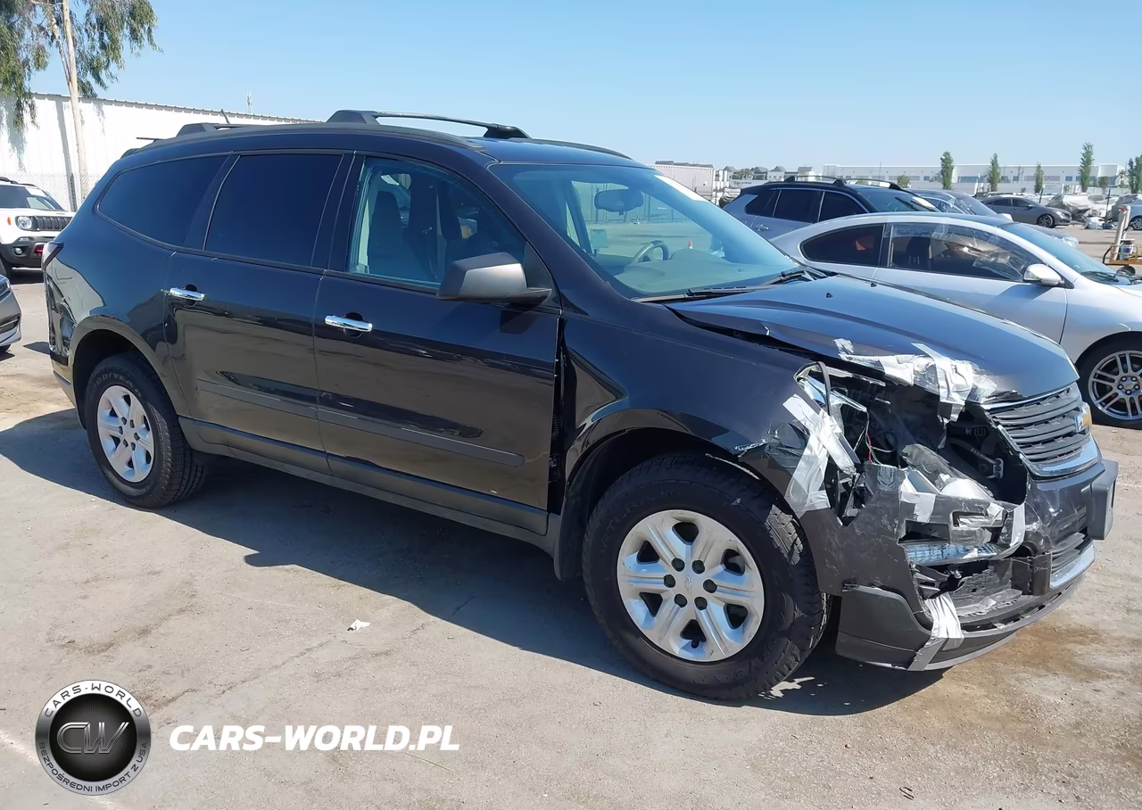 2016 Chevrolet Traverse Ls – zdjęcie 1 z 16