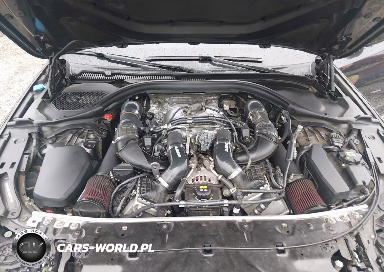 2019 BMW M550I xDrive VIN:WBAJB9C54KB288345 - 10