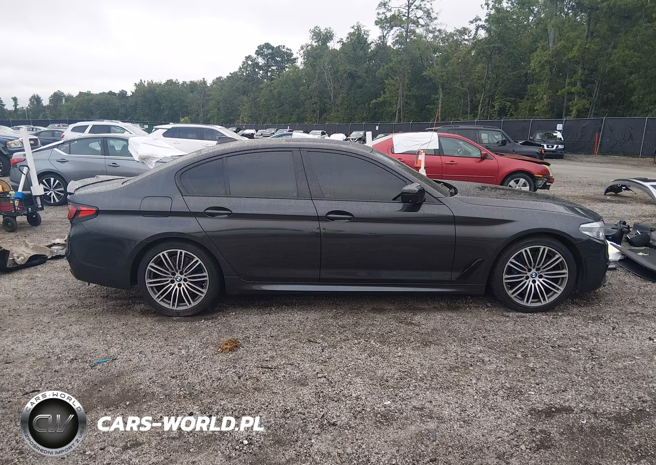 2019 BMW M550I xDrive VIN:WBAJB9C54KB288345 - 14