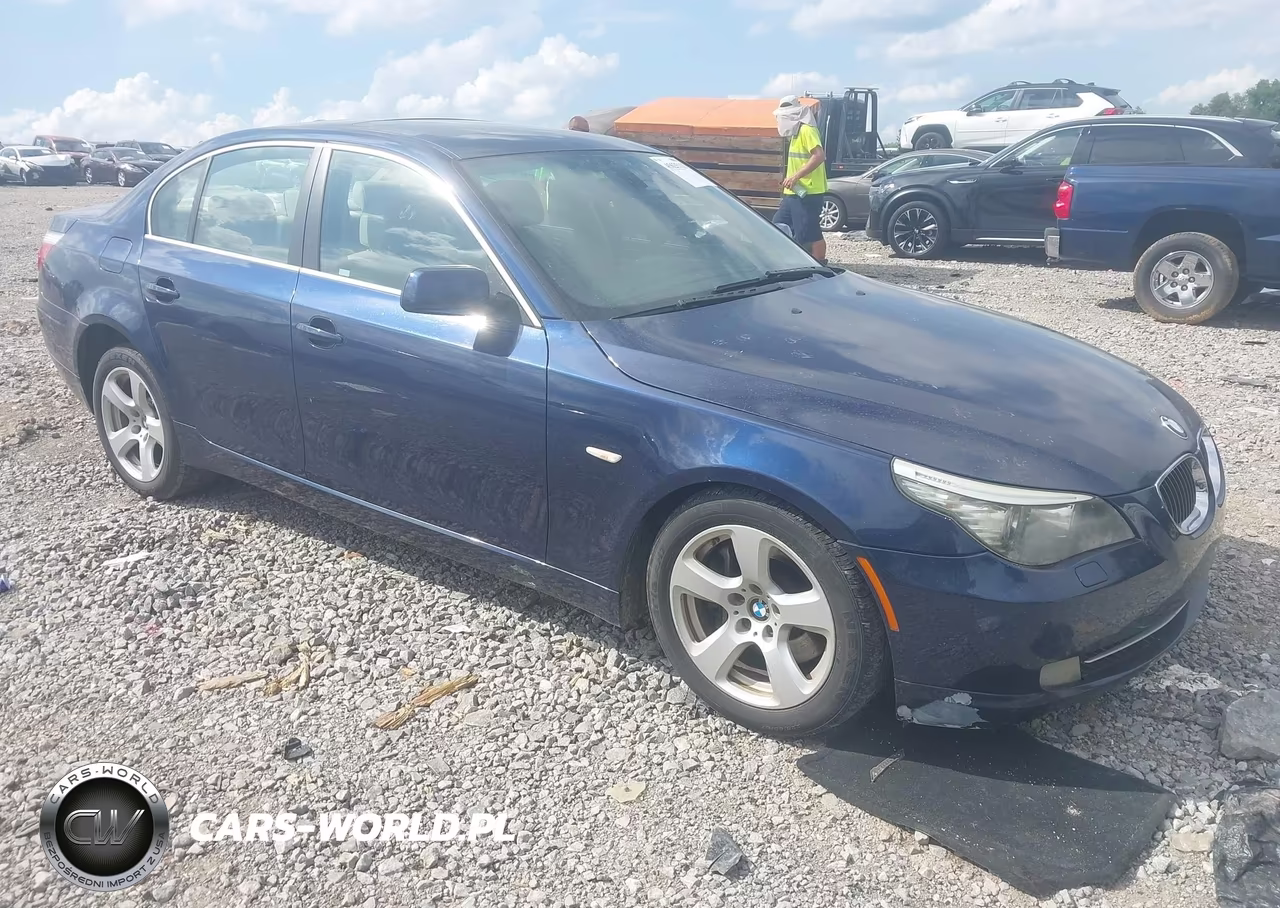 2008 BMW 535I