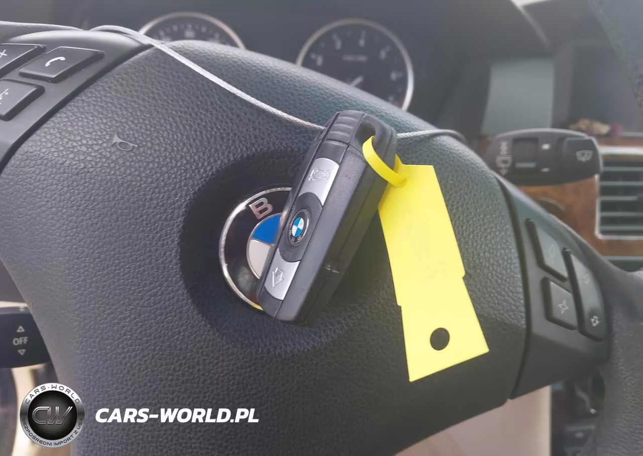 2008 BMW 535I VIN:WBANW13538CZ80462 - 11