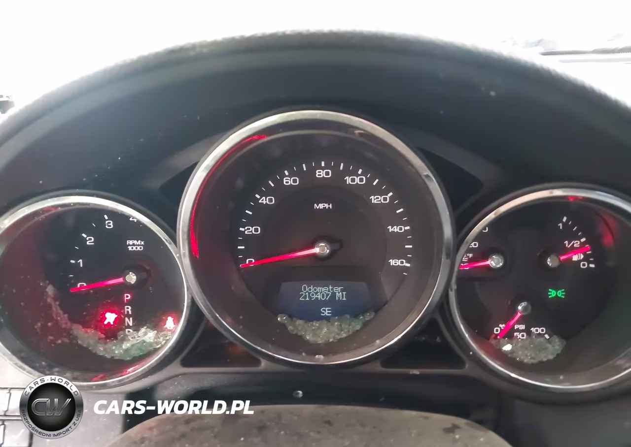 2009 Cadillac Cts Rwd W-1Sa VIN:1G6DF577290136582 - 7
