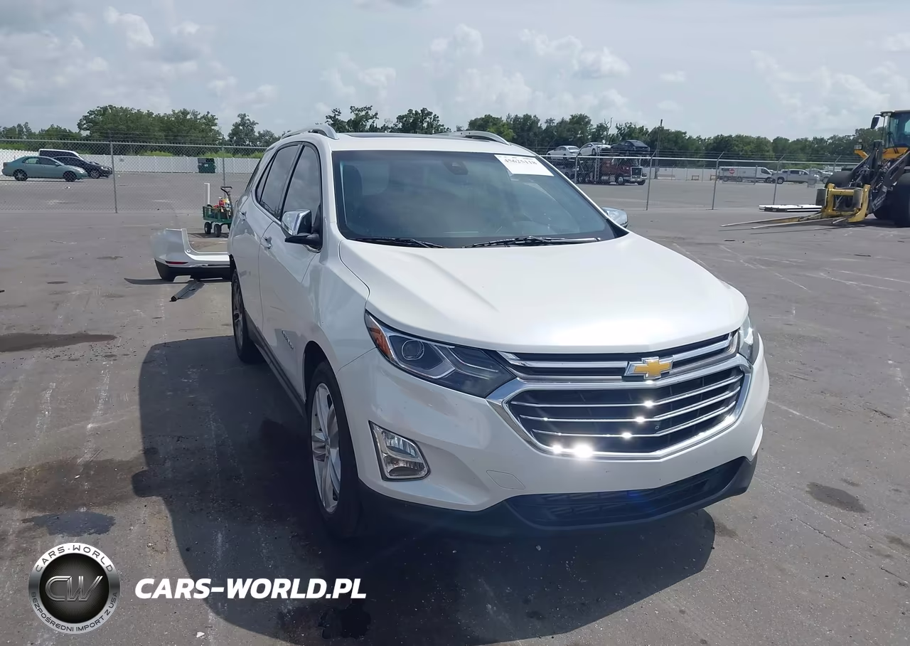2019 Chevrolet Equinox Premier – zdjęcie 1 z 17