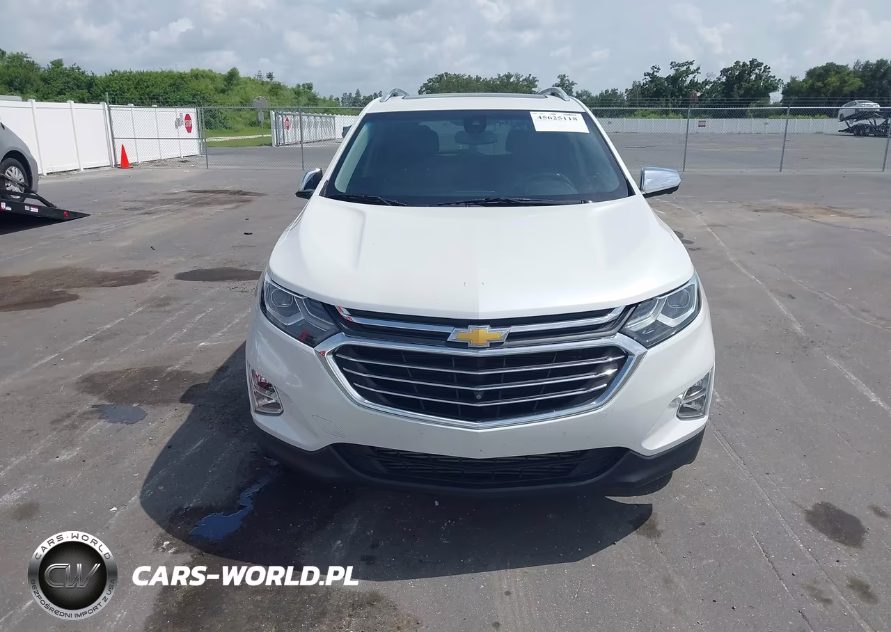 2019 Chevrolet Equinox Premier VIN:2GNAXYEX9K6261553 - 13
