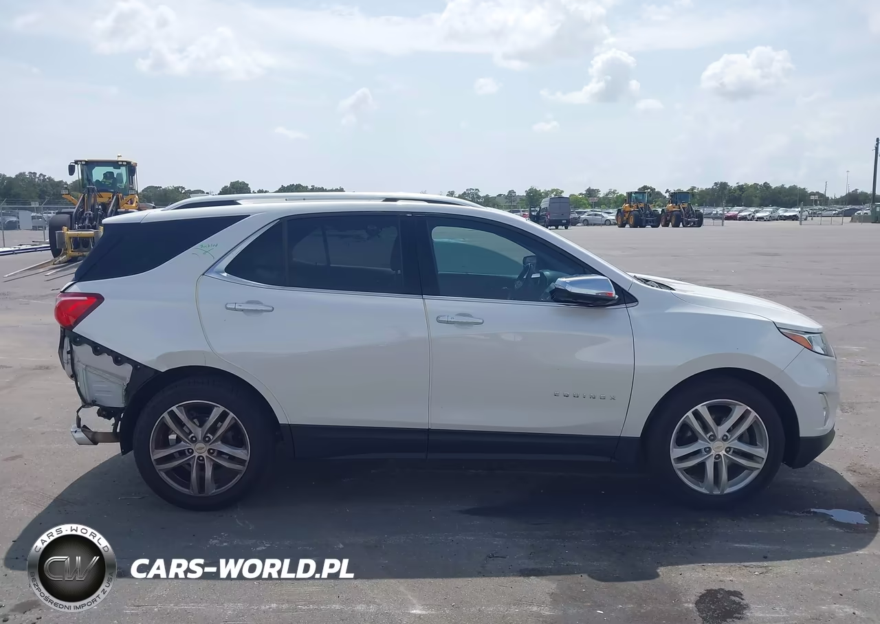 2019 Chevrolet Equinox Premier VIN:2GNAXYEX9K6261553 - 14