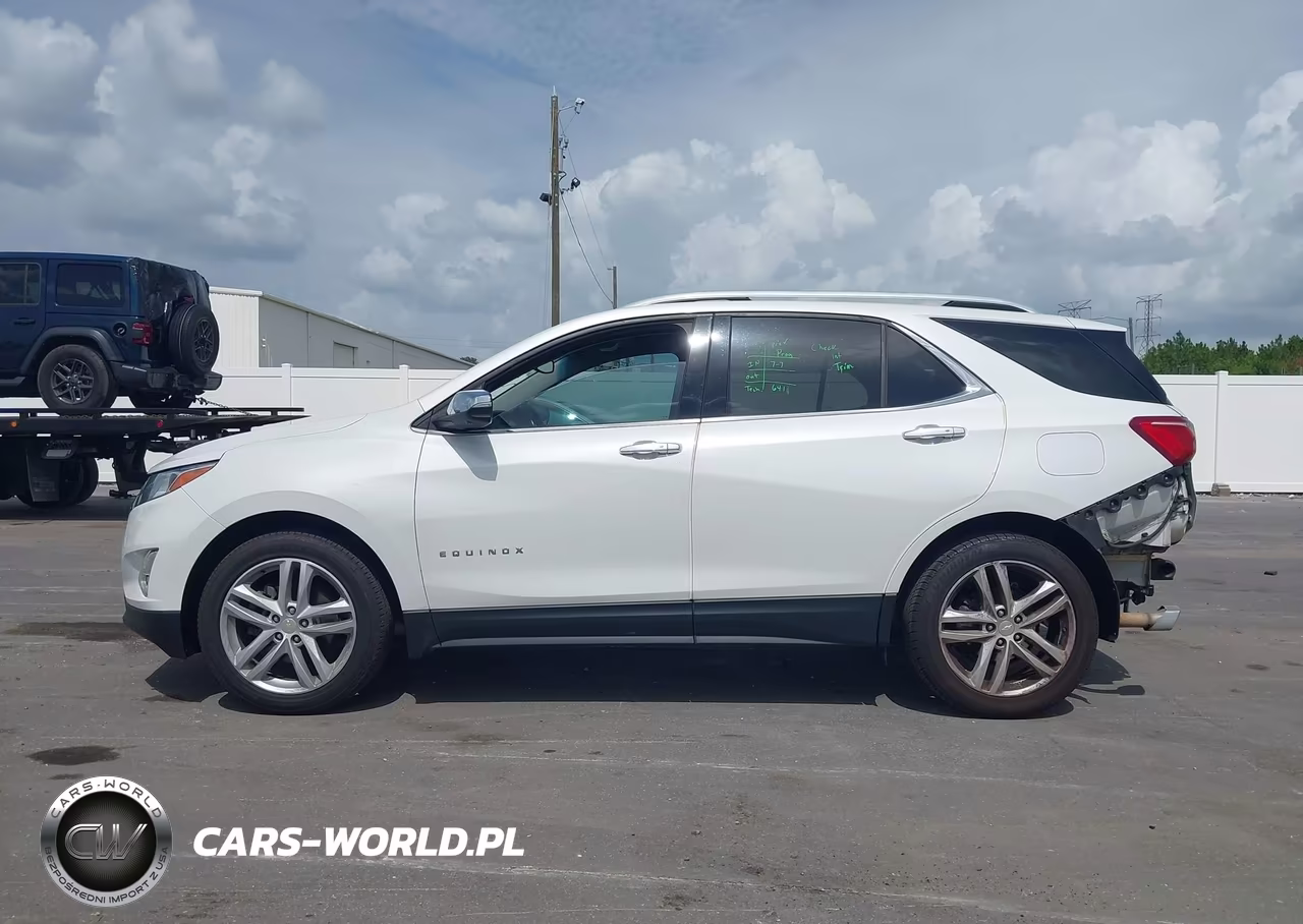 2019 Chevrolet Equinox Premier VIN:2GNAXYEX9K6261553 - 15