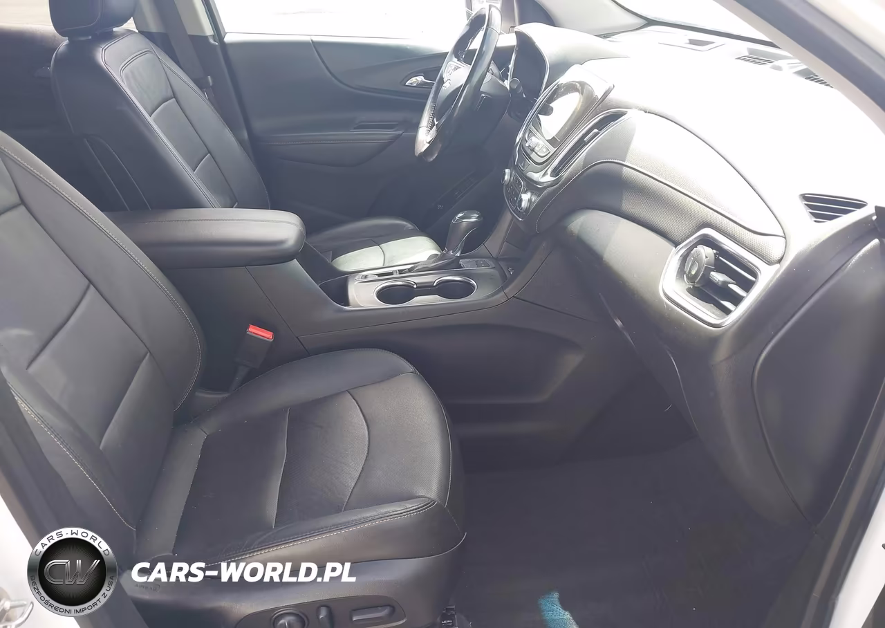 2019 Chevrolet Equinox Premier VIN:2GNAXYEX9K6261553 - 5