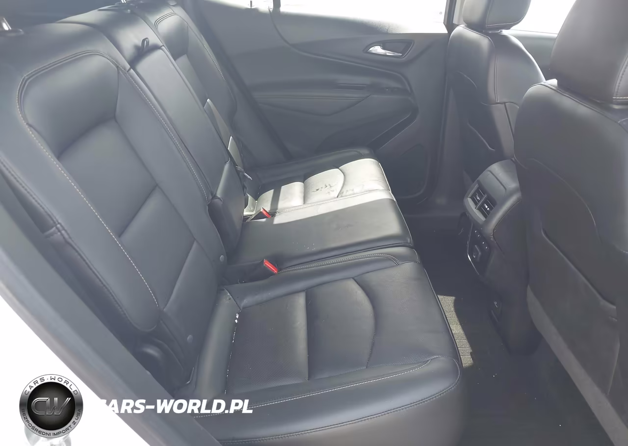 2019 Chevrolet Equinox Premier VIN:2GNAXYEX9K6261553 - 8